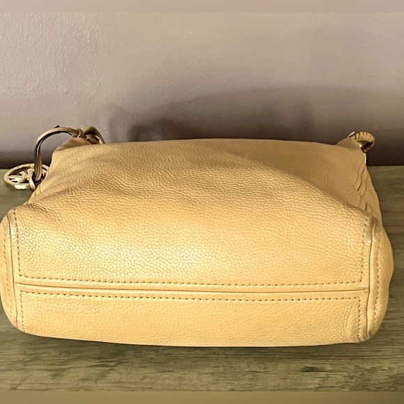 Michael Kors Tan Satchel - Picture 10 of 11